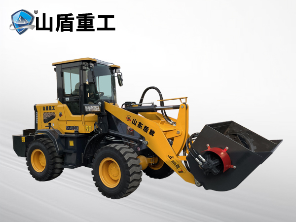 如何選購適合自家需求的攪拌裝載機