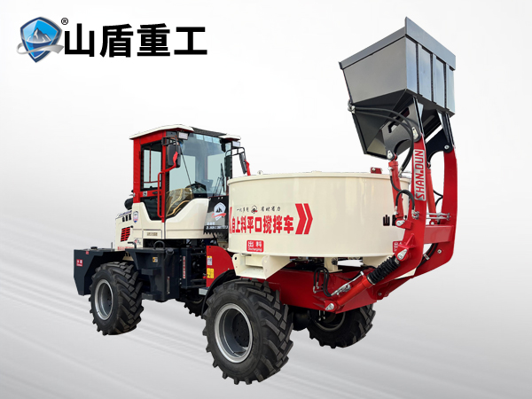 自上料攪拌車如何保養(yǎng)